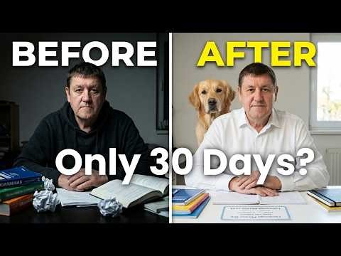 How to Learn a Language in Your First 30 Days