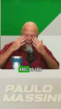 COMO FOI A VITORIA DO PALMEIRAS NO MARACA
