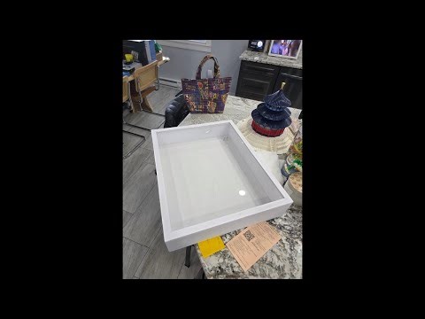 Watch Before Buying Flower Shadow Box ccdcc