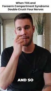 Forearm Compartment Syndrome and Thoracic Outlet Syndrome: Pain Without Answers