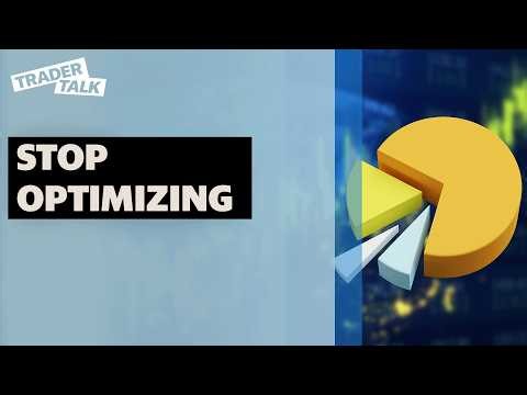 Trying to optimize is what hurts you.