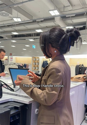 How I Handle Stress: Simple Self-Care Routine