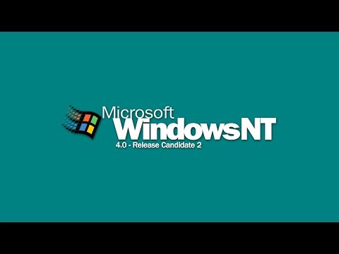 Installing Windows NT 4.0 Build 1369