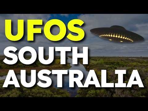 TERRIFYING UFO Sightings and Alien Abduction in South Australia