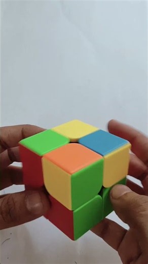 🧩✨ **How to Solve a 2x2 Rubik’s Cube Easily | Step-by-Step Tutorial for Beginners** 🎯