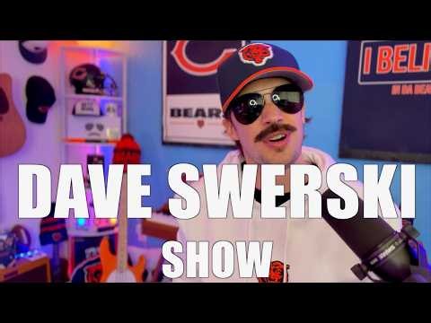 It's da DAVE SWERSKI SHOW - a (belated) Breakdown of da 2026 NFL Draft for Da Bears 🎬🕺🏻🐻⬇️