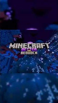 Minecraft is Better on Bedrock with this add-on!