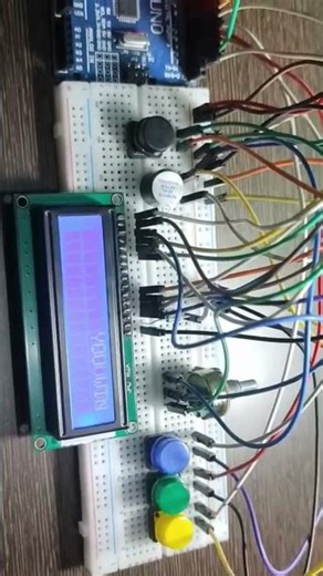 I Made a Real Bomb Defusal Game with Arduino!🎮