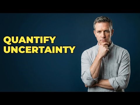 How Are Confidence Intervals Calculated For Uncertainty?