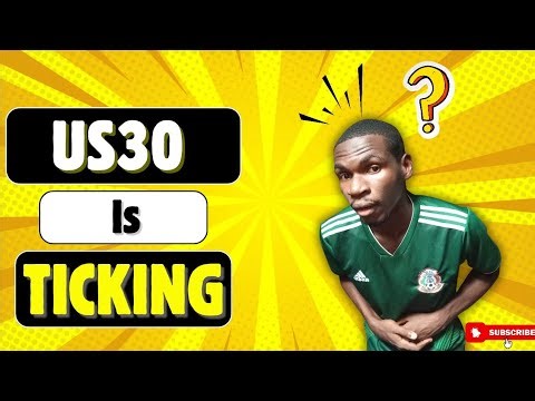 How I am trading US30 today Market Breakdown 🚀