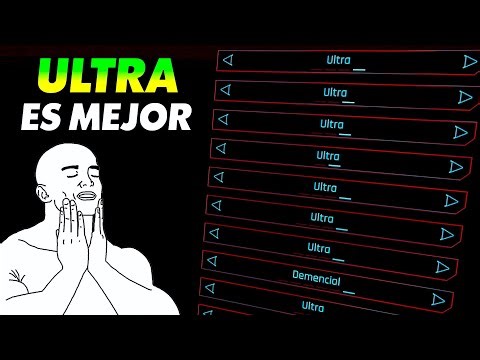 ✅ Debes JUGAR en ULTRA por ESTA RAZÓN 🔴 PRUEBAS REALES 🔴