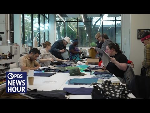 Art programs give hope to veterans facing PTSD