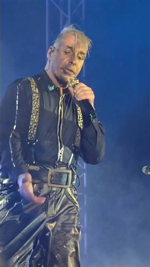 Rammstein - Till Lindemann Close Up with Band & Fans Live Show 2026 #rammstein #tilllindemann