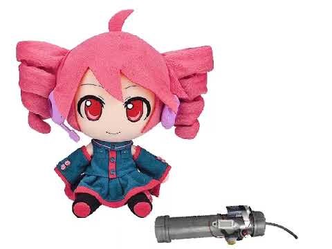 Woah, Pipe Bomb! (but with Kasane Teto)