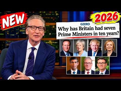 Real Time with Bill Maher HBO | Real Time with Bill Maher Oct 24, 2026 TODAY FULL SHOW 2026
