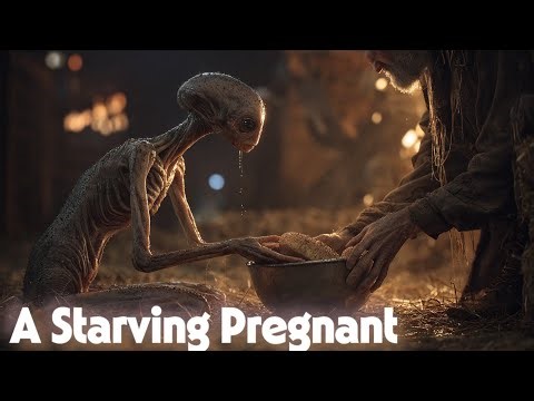 A Starving Pregnant Alien Found Help on a Human Farm—The Galaxy Responded | HFY