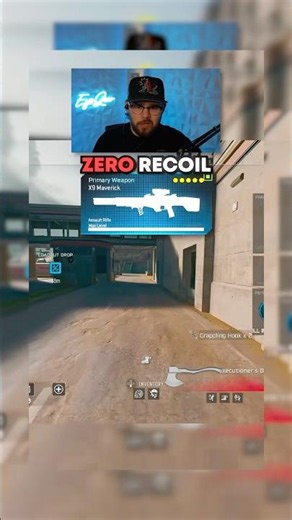 Testing the MOST BROKEN X9 MAVERICK Class in Warzone REACTION