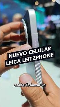 Leica Leitzphone by Xiaomi