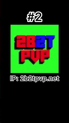 Top 3 Minecraft Anarchy Crystal PVP Practice Servers
