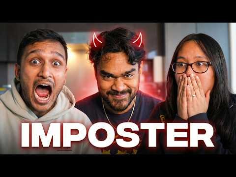 IMPOSTER Challenge!!