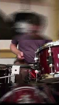 drums + electronics - On Rims - Breathing, Phonetics #beats #electronicmusic