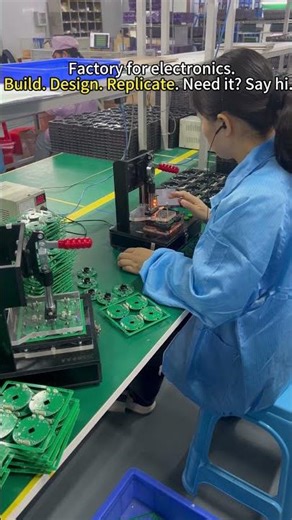 Small Details = Reliable PCBs — Real Factory in China