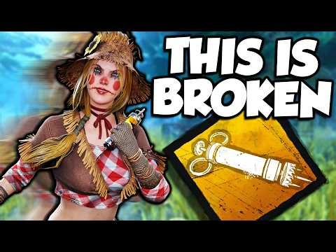 The Most OVERPOWERED Survivor Item is FINALLY Back - Dead by Daylight