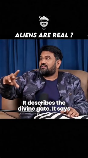 Are Aliens Actually Gods? (The Mind-Bending Ancient Astronaut Theory)