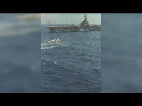 San Diego Navy SEAL veteran shares memories of Apollo rescue mission