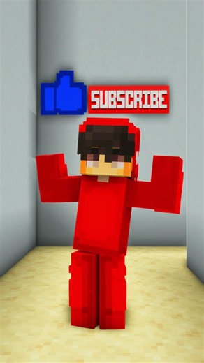 TRANSFORM TREND! #minecraft #shorts