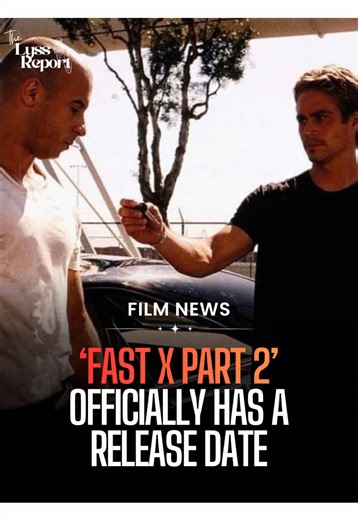 I LOVE Fast and Furious Films!