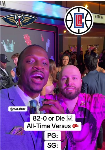 All-Time NBA Lineup Showdown