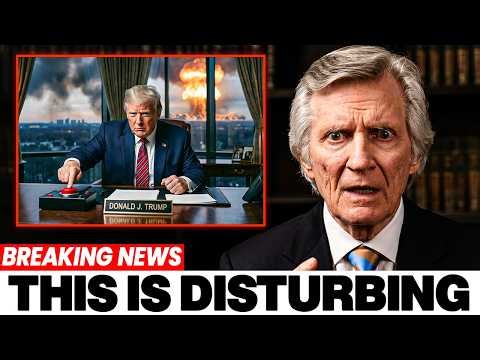 This 1965 Prophecy from David Wilkerson Will Send Shivers Down Your Spine!