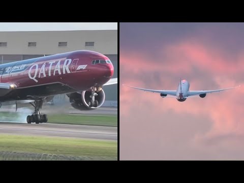 LIVE: London Heathrow Airport