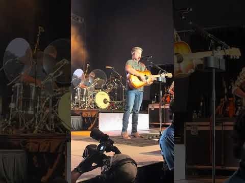Long Black Train at end of Josh Turner concert, Lawton, OK 10.22.2026