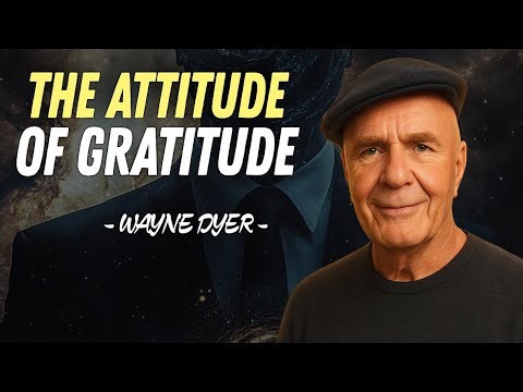 Thank God Every Morning| Wayne Dyer |EveryXMoment Of Your Life Is Something To Be Grateful