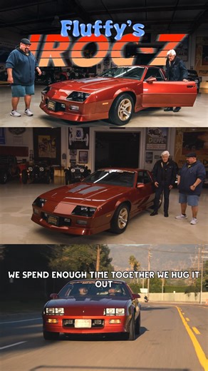 Happy New Year! We’re kicking off 2026 with a real time capsule! My buddy Gabriel Iglesias and he just picked up an absolutely pristine Chevy Camaro IROC-Z with 401 original miles. That’s right, 401! It still smells like 1989 in there. We take it out, talk cars, comedy, and why Gabe keeps finding these museum-quality gems. It’s the perfect way to start the new year—fast, fun, and just a little bit fluffy! #JayLenosGarage #GabrielIglesias #Fluffy #CamaroIROCZ #ChevyCamaro #TimeCapsuleCar #LowMile