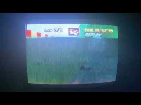 [MK64] Mario Raceway 3lap - 1:29.77 [PAL]