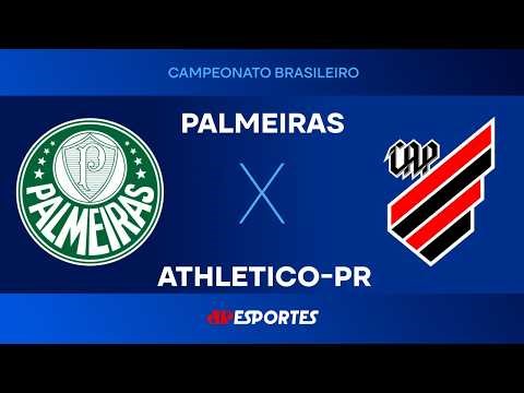 Palmeiras 1 x 0 Athletico-PR - 19/04/2026 - Brasileirão