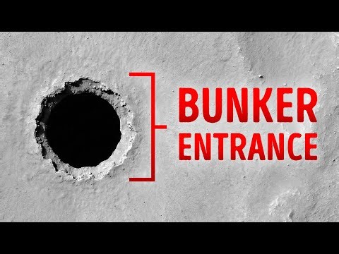 Mysterious 'portal' discovered on Mars by NASA