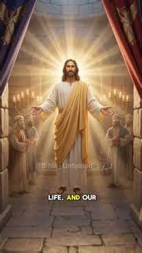 The Tabernacle Was Pointing to Jesus All Along | The Hidden Gospel in Exodus