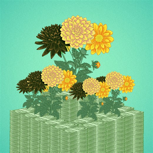 交易狂潮正重塑蓬勃发展的财富管理行业