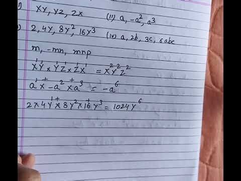 Class 8th maths NCERT chapter 9 maths exercise for students easy tricks to doin easy language #math