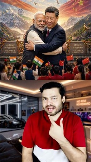 China Becomes No.1 Best Friend of India - Latest Geopolitical Trade Data #shorts