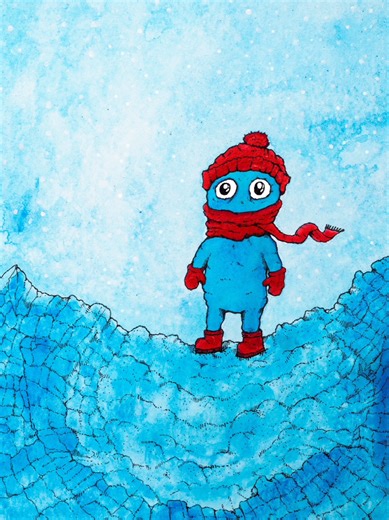 Someone requested me to make a painting for their grieving son 😢 prints available through link in bio #art #painting #drawing #artist #fyp