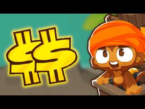 What Were They Thinking With This Buff?! (Bloons TD 6)