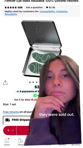 @Dieux Skin heartbreaking they were sold out | dieux skin