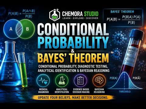 Conditional Probability and Bayes