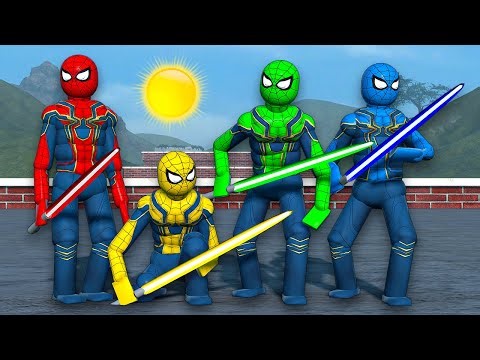 Spider-Man: Into The Spider-Verse (2026) | Spider-Man: Brand New Day - Spiderman vs RAGDOLLS 5 sonic