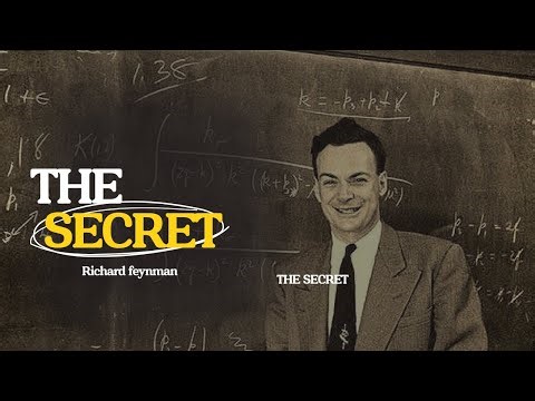 The REAL Reason I Became a Genius - This Will CHANGE EVERYTHING You Know (Richard feynman)